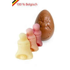 10 Easter egg with treats