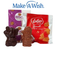 Make-A-Wish Saint Nicholas package A 2024