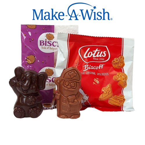 Make-A-Wish Saint Nicholas package A 2024