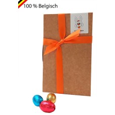 Easter Ballotin with 1 kg Easter eggs