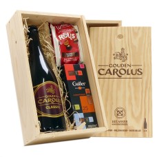 Belgian Luxury Beer And Belgian Sweets