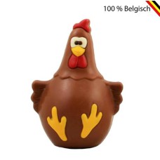 2 Bunty, the best Easter chicken Callebaut milk chocolate