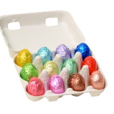 Easter Box With 12 Different Easter Eggs