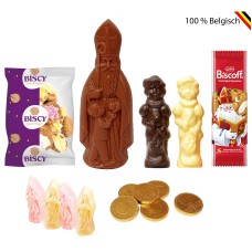 Giant delicious Saint Nicholas package 2024