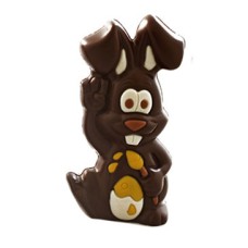Hugo The Modern Easter Bunny Pure 14 Cm