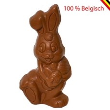 4 The Belgian step bunny as an Easter gift