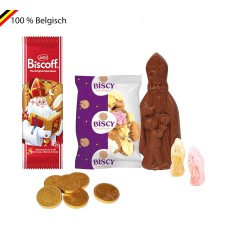 2 Delicious Saint Nicholas package as Saint Nicholas gift 2024