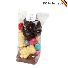 Delicious mixed Easter package with Easter pralines Trezor