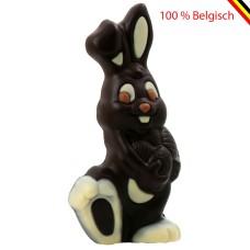 2 Jerom the nice Easter bunny pure 80 grams 14 cm