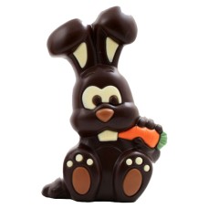 Decorated Carrot Tenderloin Pure 140 Grams 16 Cm