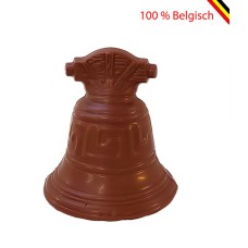 3 Callebaut chocolate bell 12 cm 130 grams