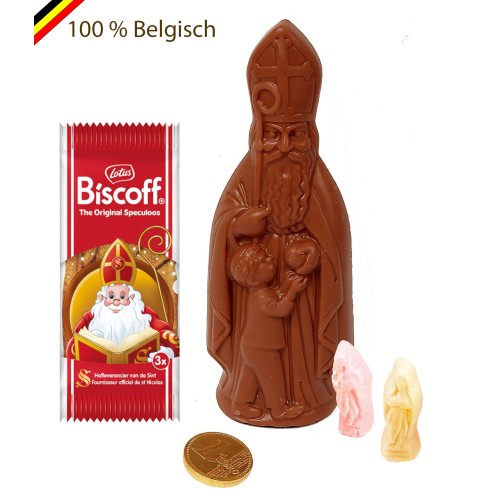 2 Saint Nicholas package as a Saint Nicholas gift 2024