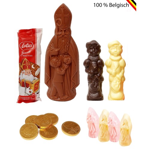 Large delicious Sinterklaas package 2023