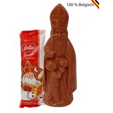 2 Big Saint and Lotus Biscoff