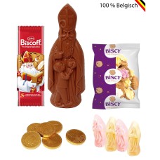 Gourmets Saint Nicholas gift package 2024