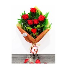 Eternal Valentine's Day Bouquet 5