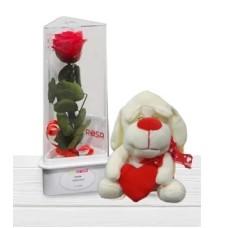 Try Eternity & plush