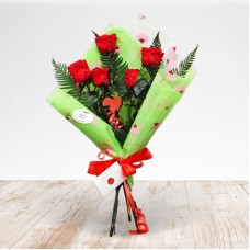 Eternal Bouquet 5R