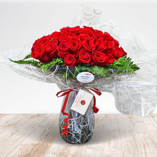 Bouquet 50 Roses