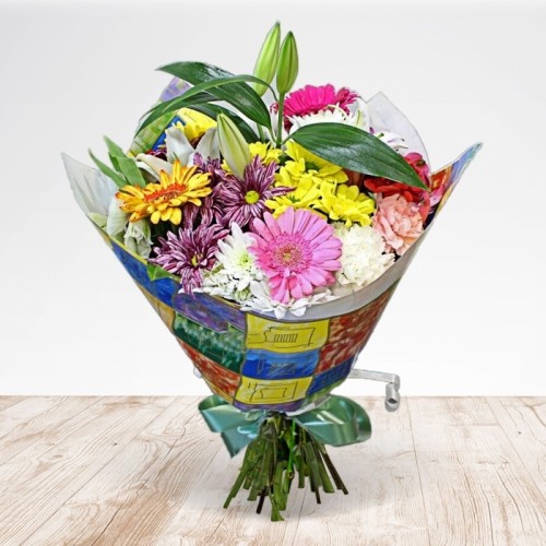 Happiness Bouquet