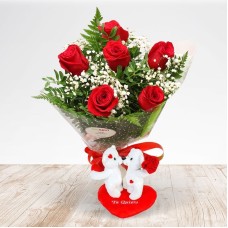Bouquet Love