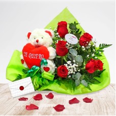 Kisses of Teddy