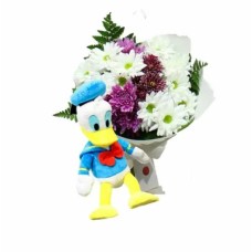 Galan Donald & daisies