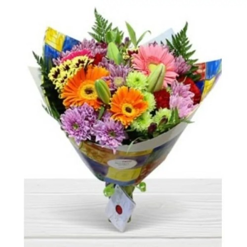 Valentine's Day Joy Bouquet