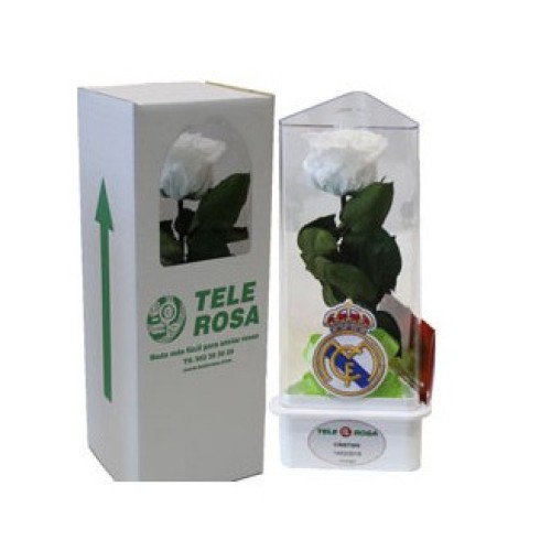 Eternal Rose Real Madrid – Valentine's Day