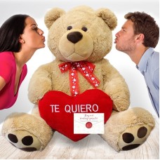 Giant Teddy Bear