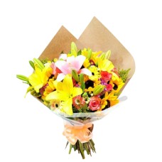 Variety of flowers (Medium)