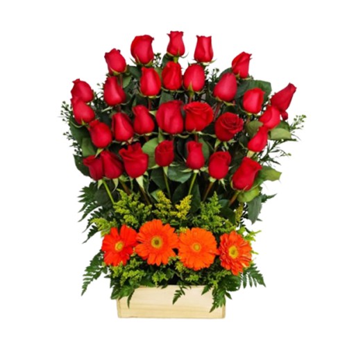 FLOWER ARRANGEMENT