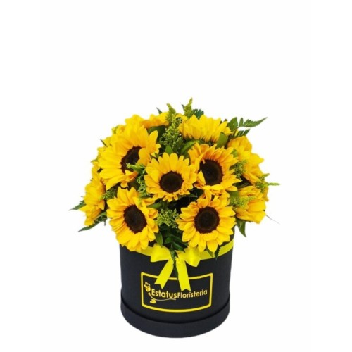 SUNFLOWERS FLOWER ARRANGEMENT (Small)
