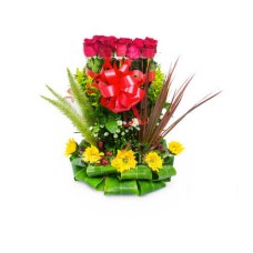 Floral Arrangement Of Love - 1