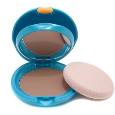 Shiseido Face Care 0.42 oz Sun Protection Compact Foundation SPF 34 (Case+Refill) - # SP70