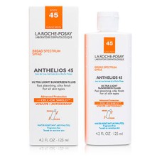 La Roche Posay Other 4.2 oz Anthelios 45 Ultra Light Sunscreen Fluid For Body