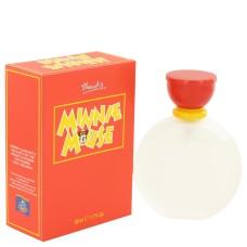 Minnie Mouse Perfume 1.7 oz Eau De Toilette Spray