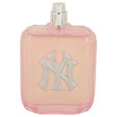 New York Yankees Perfume 3.4 oz Eau De Parfum Spray (Tester)