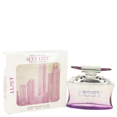 Sex In The City Lust Perfume 3.4 oz Eau De Parfum Spray (New Packaging)