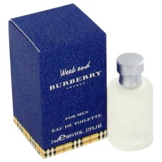 Weekend Cologne 0.17 oz Mini EDT