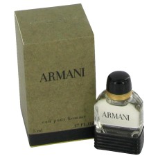 Armani Cologne 0.24 oz Mini EDT