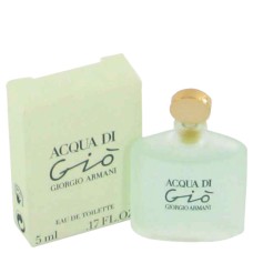 Acqua Di Gio Perfume 0.17 oz Mini EDT
