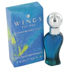 Wings Cologne 0.25 oz Mini EDT Spray