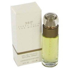 Perry Ellis 360 Perfume 0.25 oz Mini EDT Spray (without Cap)