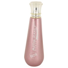 90210 Metal Jeans Perfume 3.4 oz Eau De Toilette Spray (unboxed)