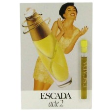 Acte 2 Perfume 0.04 oz Vial (sample)