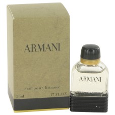 Armani Cologne 0.17 oz Mini EDT