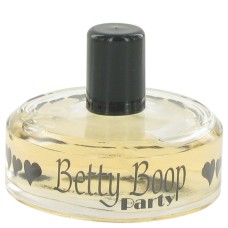 Betty Boop Party Perfume 2.5 oz Eau De Parfum Spray (Tester)
