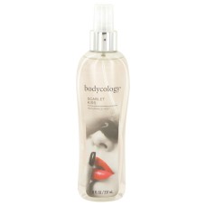Bodycology Scarlet Kiss Perfume 8 oz Fragrance Mist Spray