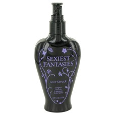Sexiest Fantasies Love Struck Perfume 7.35 oz Long Lasting Fragrance Body Spray